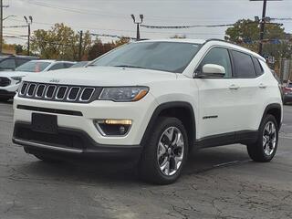 2020 Jeep Compass for sale in Waterford MI