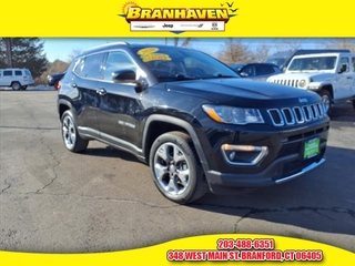 2020 Jeep Compass for sale in Branford CT