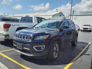 2020 Jeep Compass for sale in St Fostoria OH