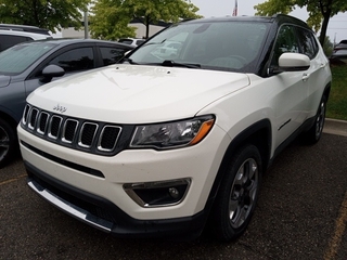 2020 Jeep Compass for sale in Novi MI