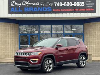 2020 Jeep Compass for sale in Washington Court House OH