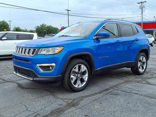 2021 Jeep Compass