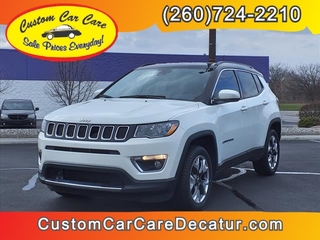 2021 Jeep Compass