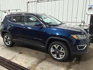 2021 Jeep Compass for sale in Fredonia NY