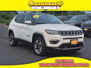 2021 Jeep Compass for sale in Branford CT