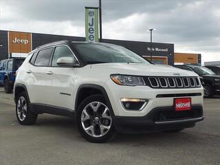 2021 Jeep Compass for sale in Columbia SC