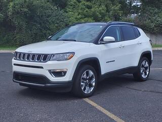 2021 Jeep Compass for sale in Plymouth MI