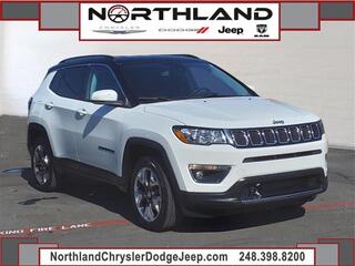 2021 Jeep Compass for sale in Oak Park MI