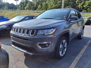 2021 Jeep Compass for sale in Sanford ME