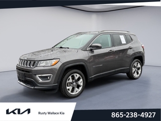 2021 Jeep Compass for sale in Louisville TN