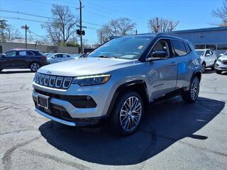 2022 Jeep Compass for sale in Garwood NJ