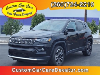 2022 Jeep Compass for sale in Decatur IN