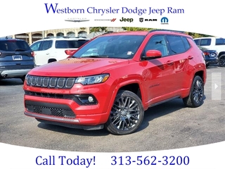 2022 Jeep Compass for sale in Dearborn MI