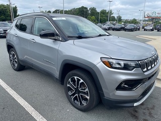 2022 Jeep Compass