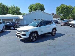 2022 Jeep Compass for sale in Momence IL