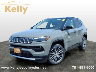 2022 Jeep Compass for sale in Walled Lake MI