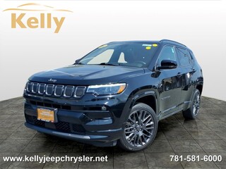 2022 Jeep Compass for sale in Walled Lake MI