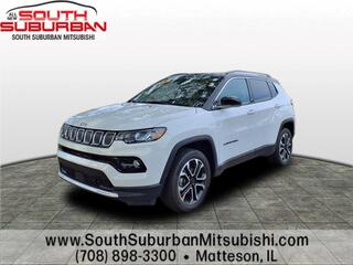 2022 Jeep Compass for sale in Matteson IL