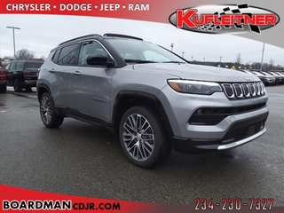 2022 Jeep Compass for sale in Boardman OH