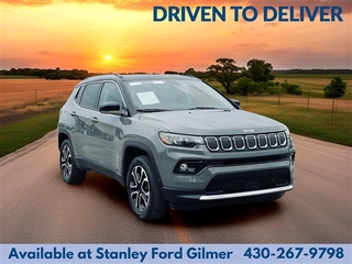 2022 Jeep Compass for sale in Dallas TX