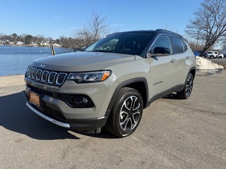 2022 Jeep Compass