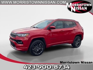 2022 Jeep Compass for sale in Morristown TN