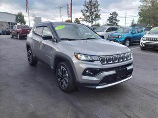 2022 Jeep Compass for sale in Elma NY