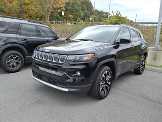 2022 Jeep Compass for sale in Chattanooga TN