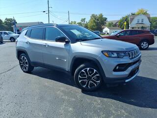 2022 Jeep Compass for sale in Greensburg IN