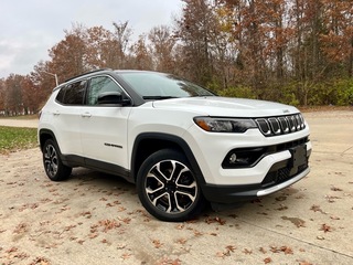 2022 Jeep Compass for sale in Knoxville TN