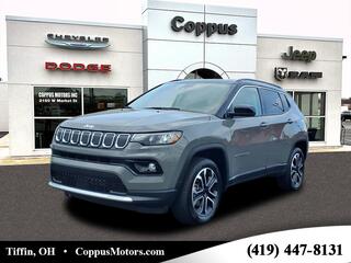 2022 Jeep Compass for sale in Tiffin OH