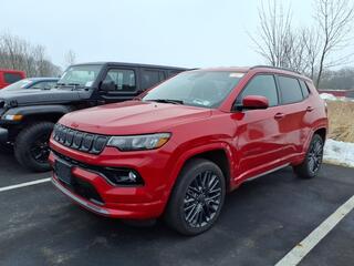 2022 Jeep Compass for sale in Boardman OH