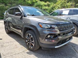 2022 Jeep Compass for sale in Beckley WV