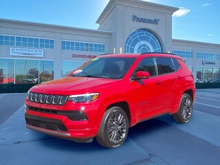 2022 Jeep Compass for sale in Clinton Twp. MI