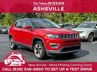 2018 Jeep Compass for sale in Asheville NC