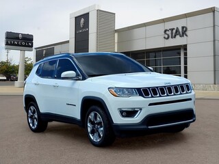 2018 Jeep Compass for sale in Southfield MI