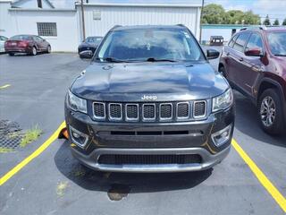 2018 Jeep Compass for sale in St Fostoria OH