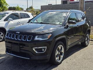 2018 Jeep Compass for sale in Forest City NC