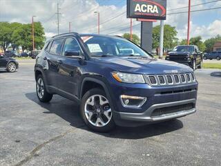 2019 Jeep Compass for sale in Shelbyville IN