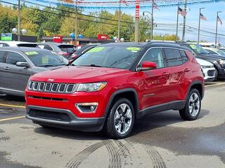 2019 Jeep Compass for sale in Woodhaven MI