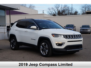 2019 Jeep Compass for sale in Oak Park MI