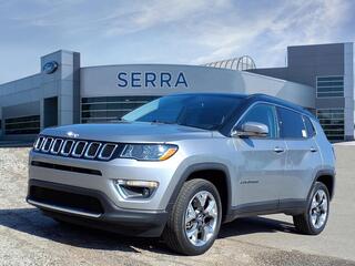 2020 Jeep Compass