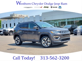 2020 Jeep Compass for sale in Dearborn MI