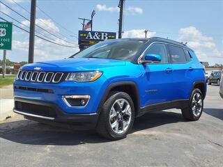 2020 Jeep Compass for sale in Waterford MI