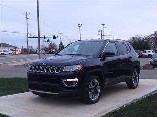 2020 Jeep Compass