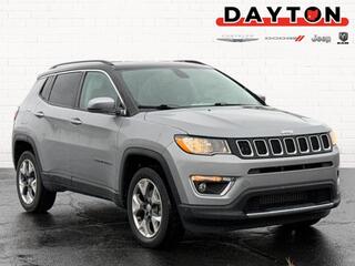 2020 Jeep Compass for sale in Dayton OH