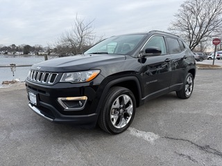 2020 Jeep Compass