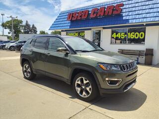 2020 Jeep Compass for sale in Roseville MI