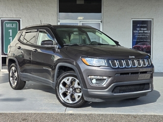 2020 Jeep Compass for sale in Valdese NC