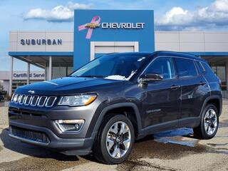 2020 Jeep Compass for sale in Ann Arbor MI